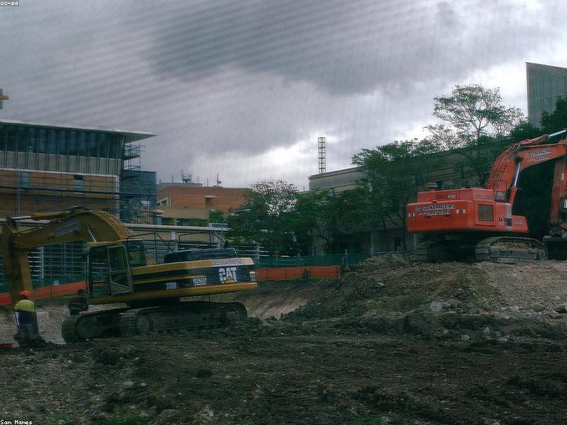 Hafriyat Çalışması