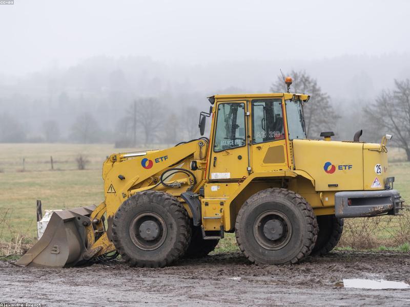 İş Makineleri Kiralama